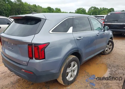 2023 Kia Sorento Lx z USA, uszkodzony, nr VIN 5XYRGDLC4PG162699